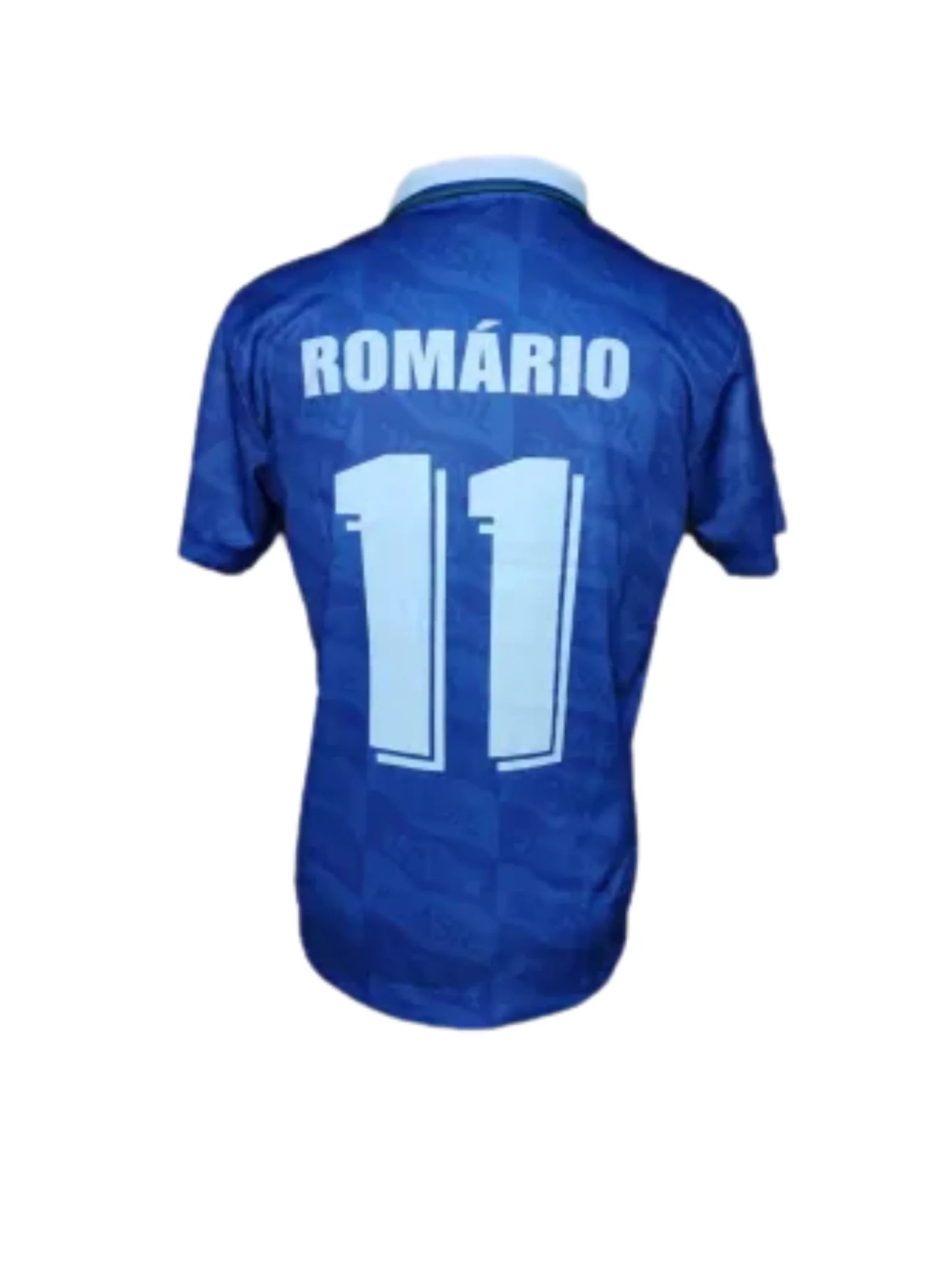 Brazil 1994 II Away Jersey Retro - Romario