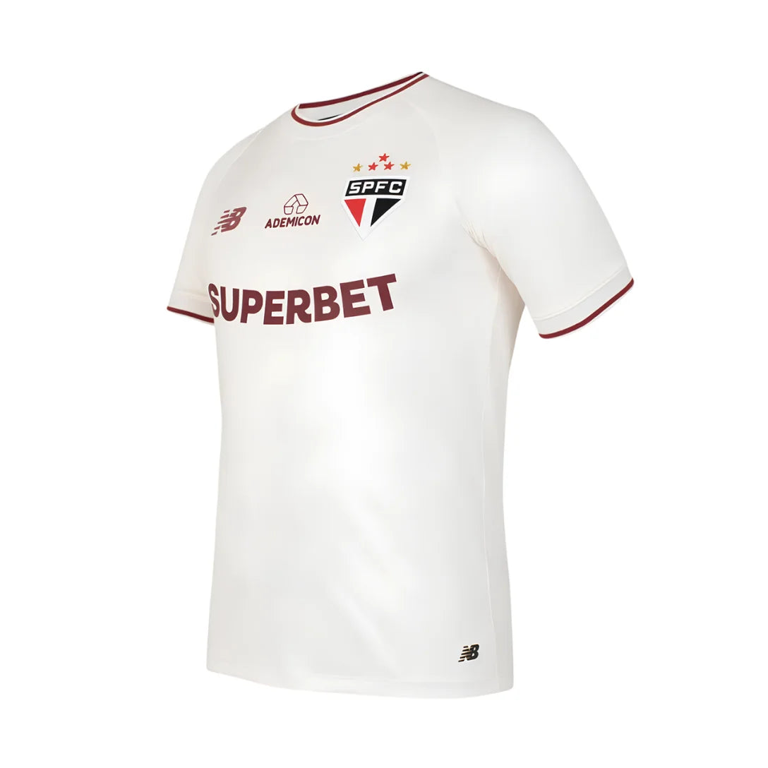 PRE-ORDER Sao Paulo Commemorative 26/27 Jersey - Fan Version