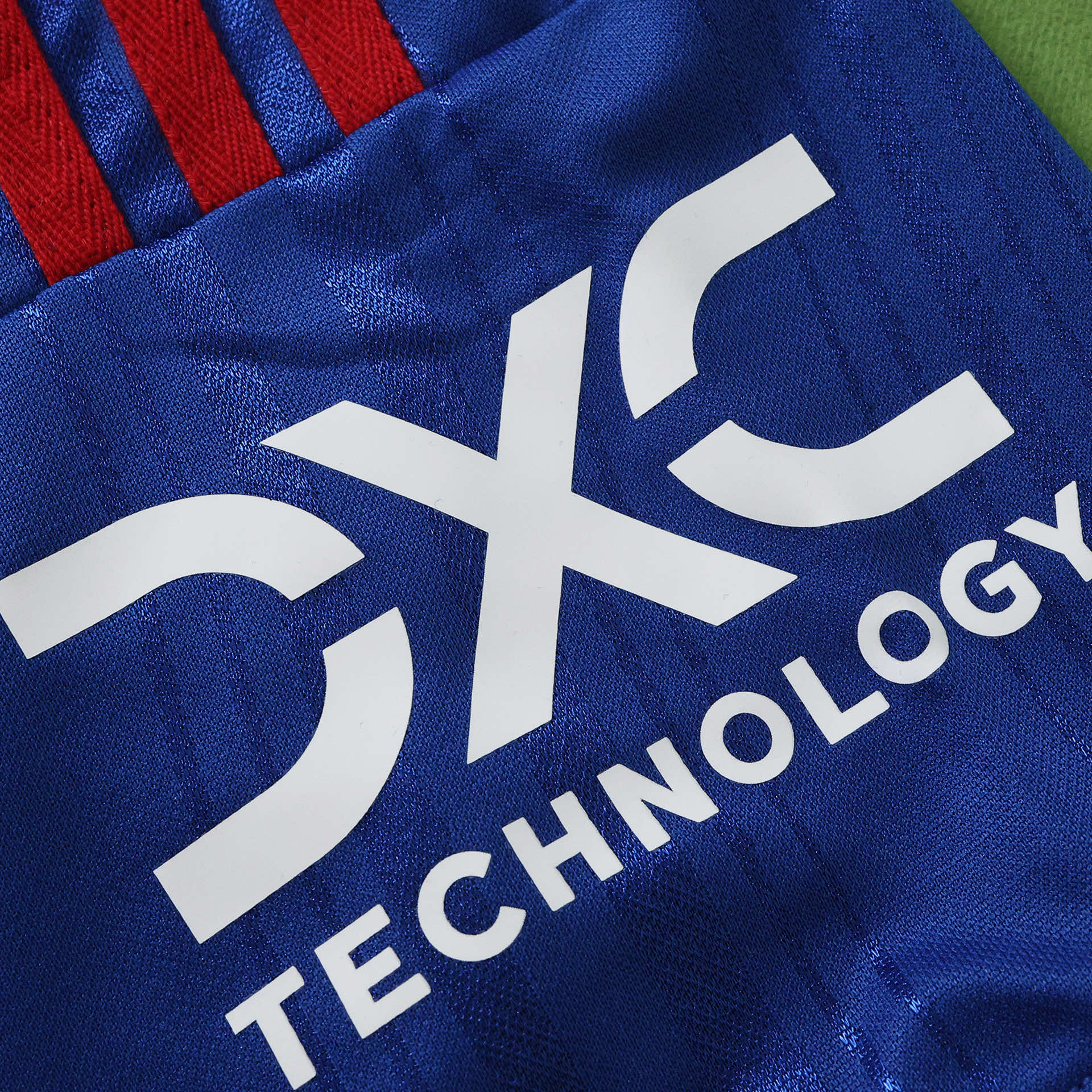 Manchester United 26/27 Away Player Jersey - sleeve sponsor detail
