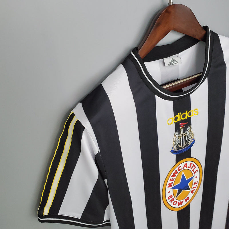 Newcastle Home 97/99 Shirt - Retro Version