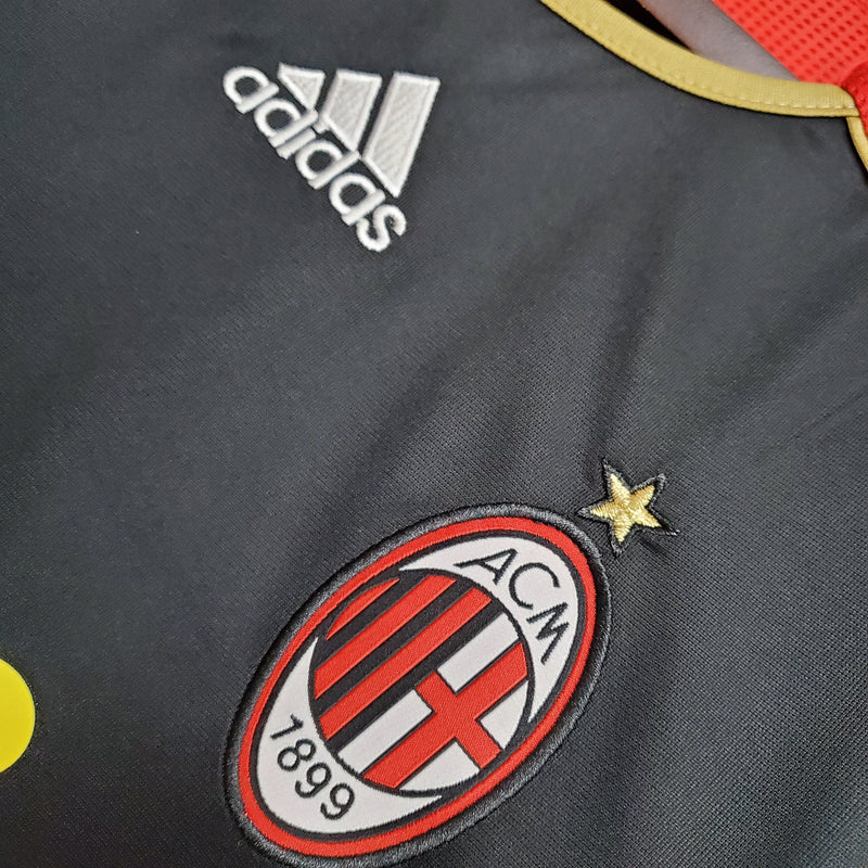 Milan Reserve 06/07 Shirt - Retro Version