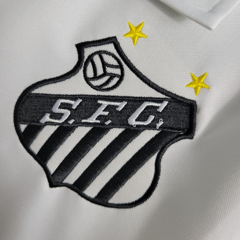 Santos Home Shirt 1970 - Retro Version