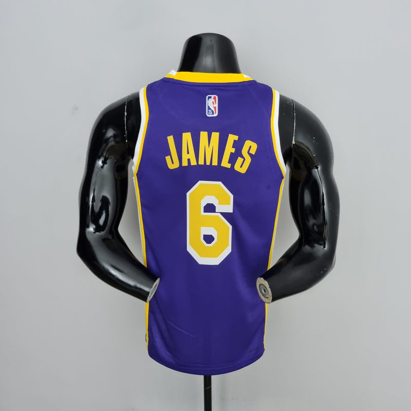 NBA Lakers Jersey