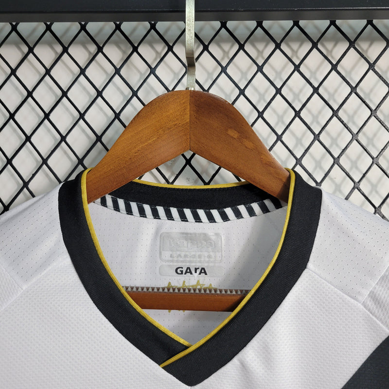 Vasco Da Gama Home 23/24 Shirt - Kappa Fan Men's