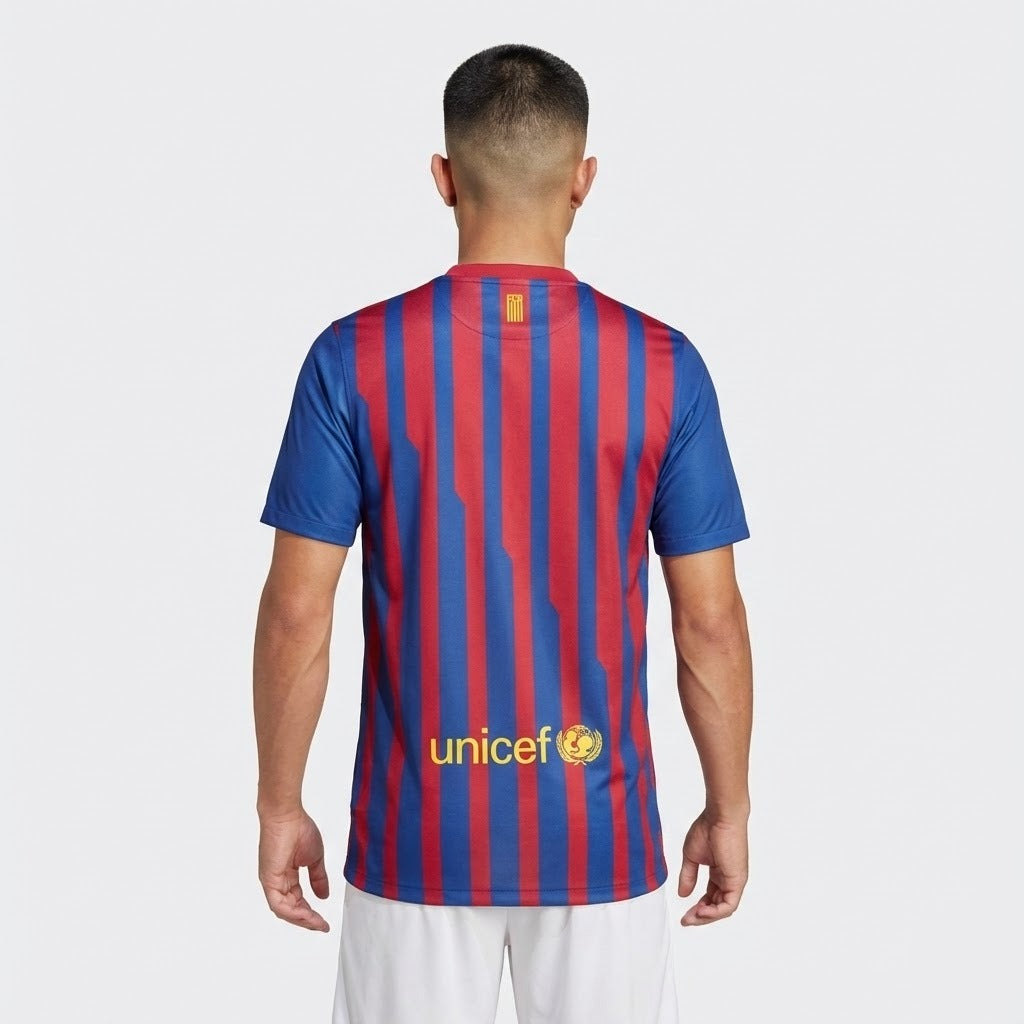 Jersey Retro Barcelona 2011/12 I