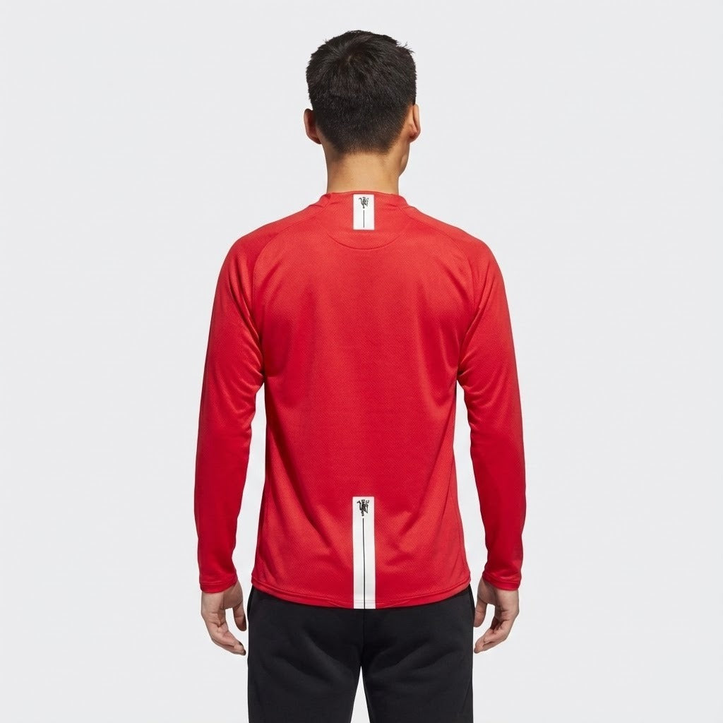 Jersey Retro Manchester United 2007/08 I Longsleeve