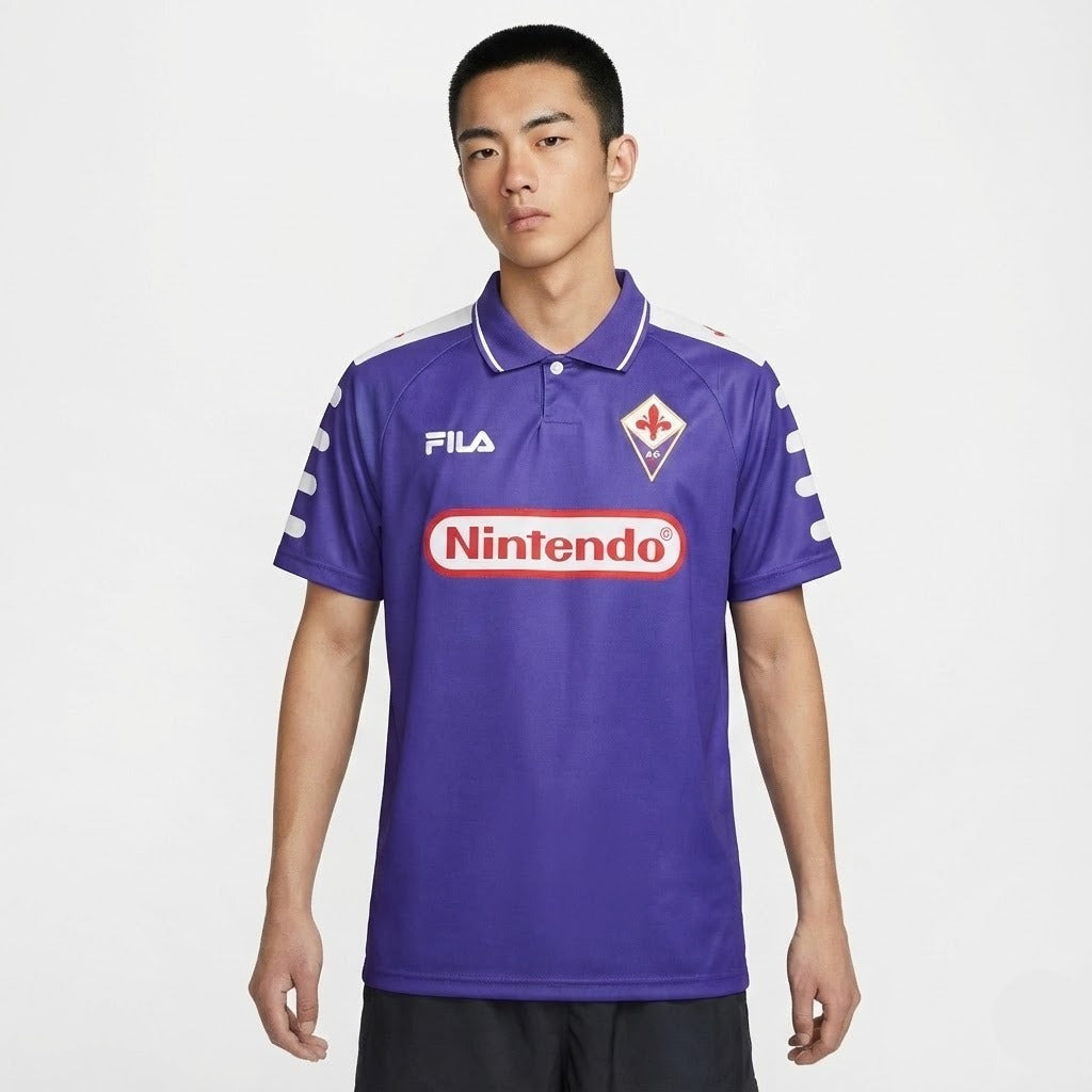 Jersey Retro Fiorentina 1998/99 I