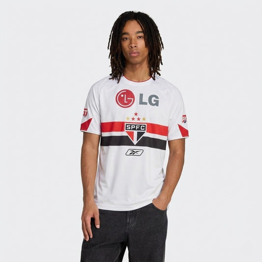 Jersey Retro São Paulo 2006/07 I