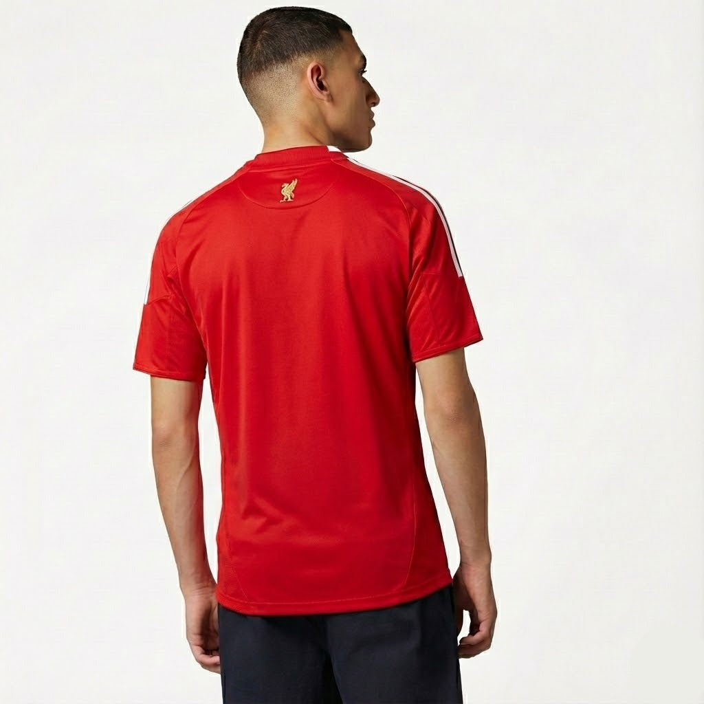 Jersey Retro Liverpool 2008/09 I