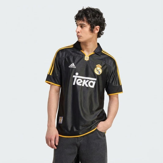 Jersey Retro Real Madrid 1999/00 II