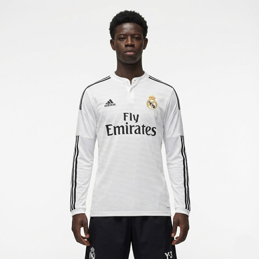 Jersey Retro Real Madrid 2014/15 I Longsleeve