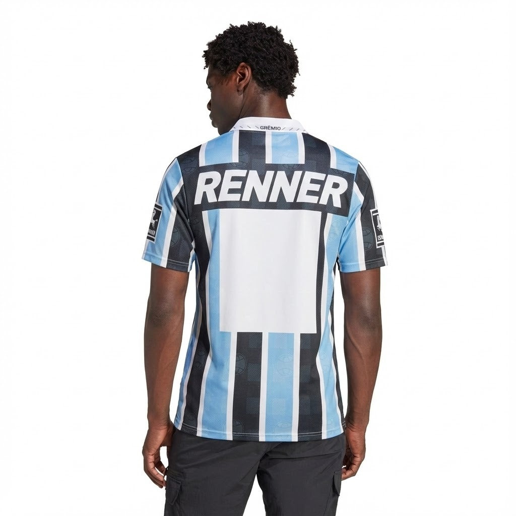 Jersey Retro Grêmio 1997/98 I