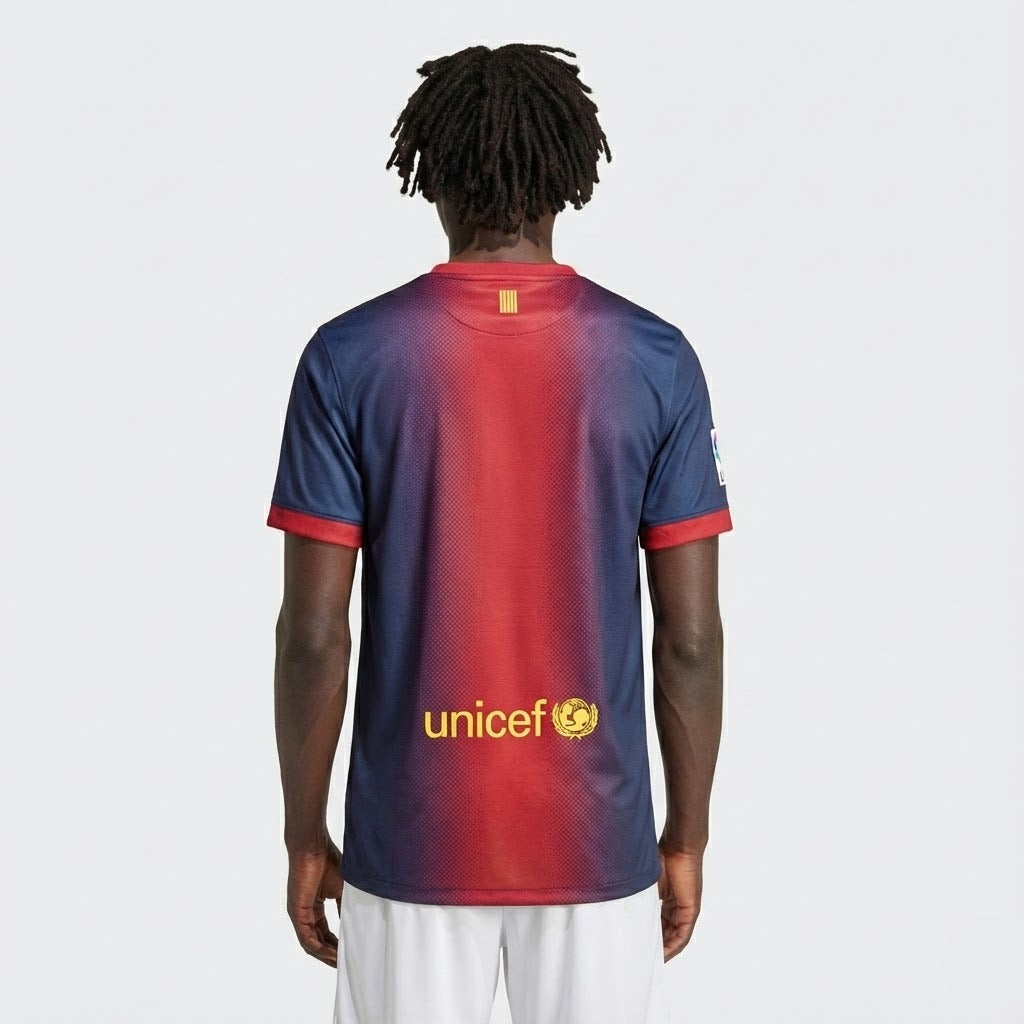 Jersey Retro Barcelona 2012/13 I