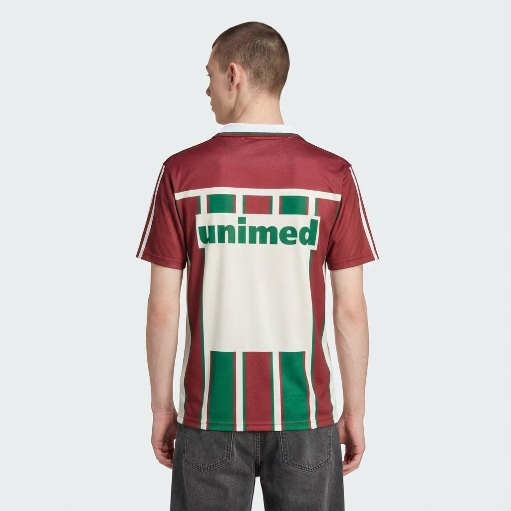 Jersey Retro Fluminense 2002/03 I