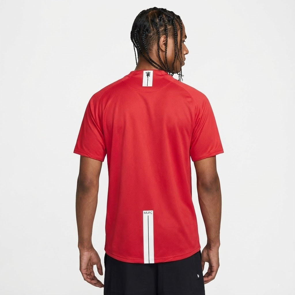 Jersey Retro Manchester United 2007/08 I