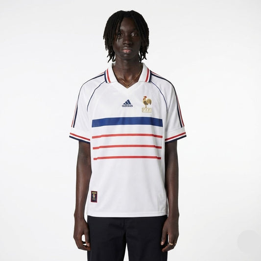 Jersey Retro França 1998/99 II
