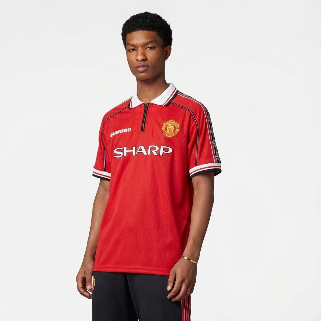 Jersey Retro Manchester United 1998/99 I