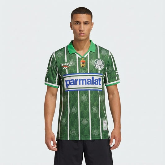 Jersey Retro Palmeiras 1996/97 I