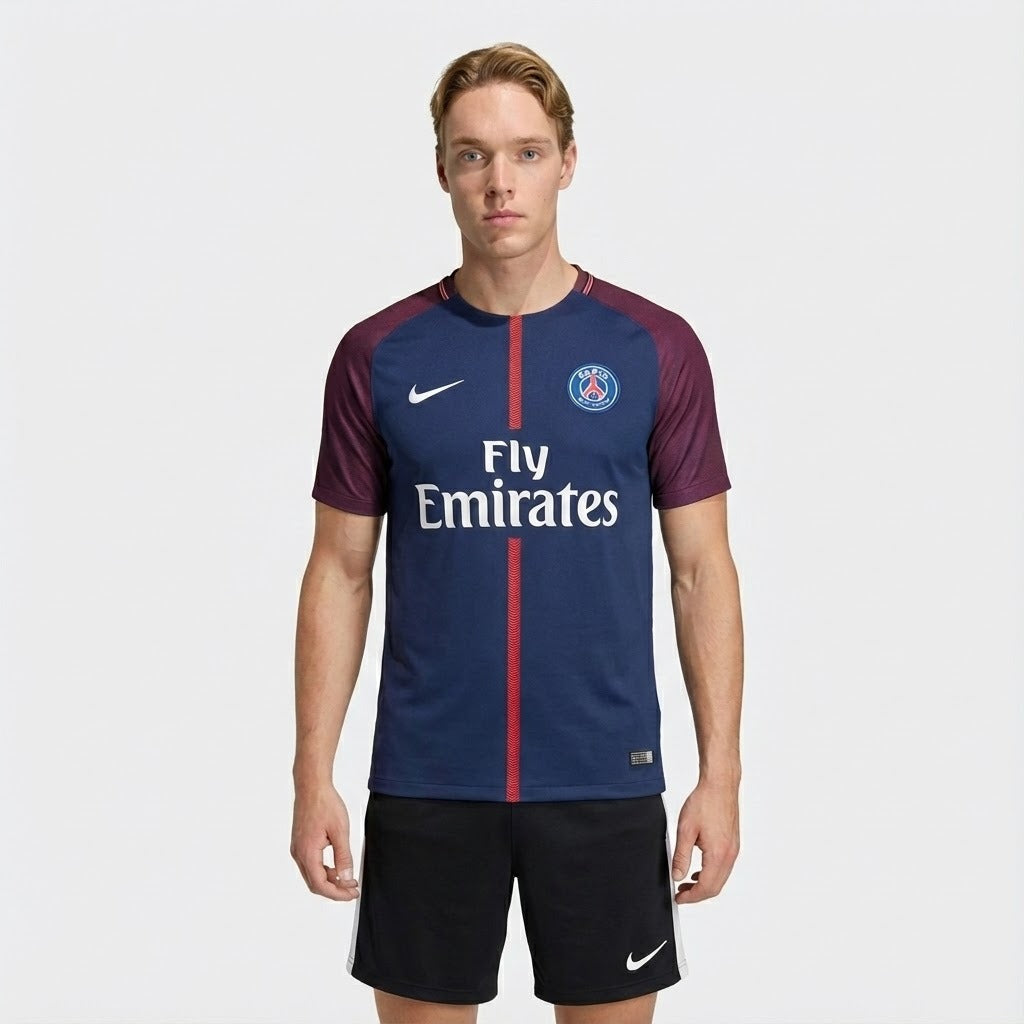 Jersey Retro Paris Saint Germain 2017/18 I