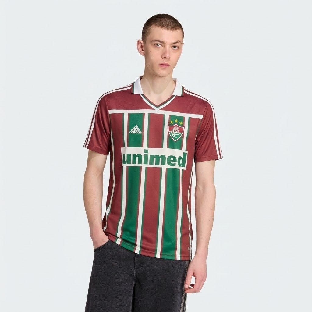 Jersey Retro Fluminense 2002/03 I