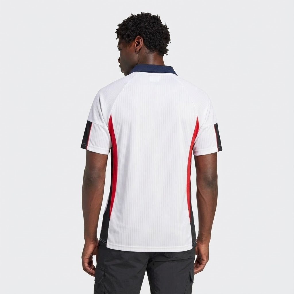 Jersey Retro Inglaterra 1998/99 I