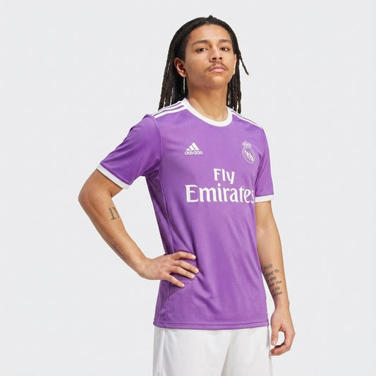 Jersey Retro Real Madrid 2017/18 III