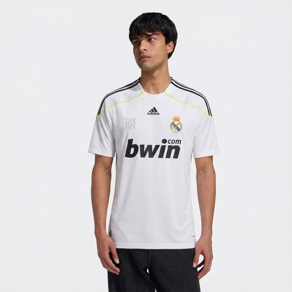 Jersey Retro Real Madrid 2009/10