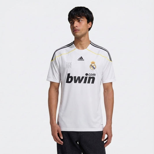 Jersey Retro Real Madrid 2009/10