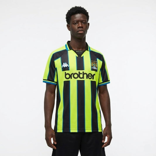 Jersey Retro Manchester City 1998/99 II