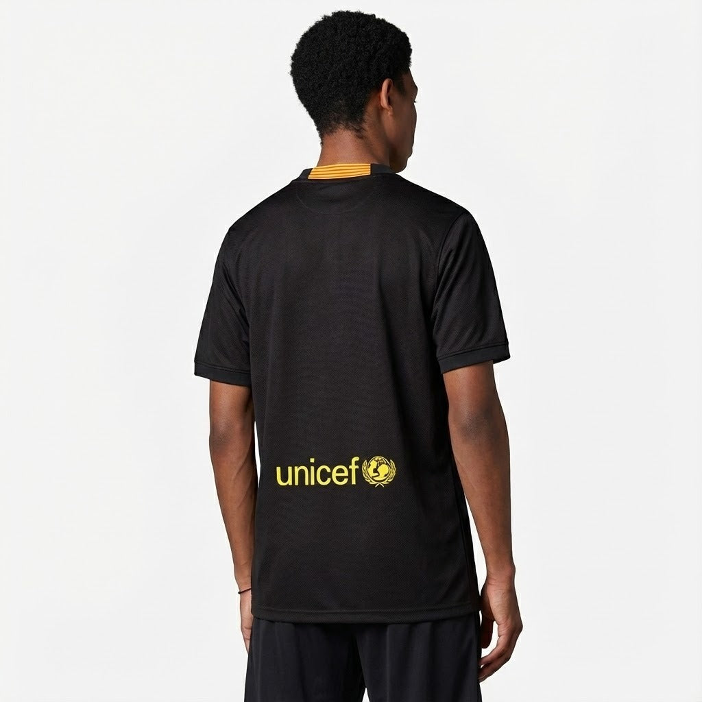 Jersey Retro Barcelona 2013/14 III