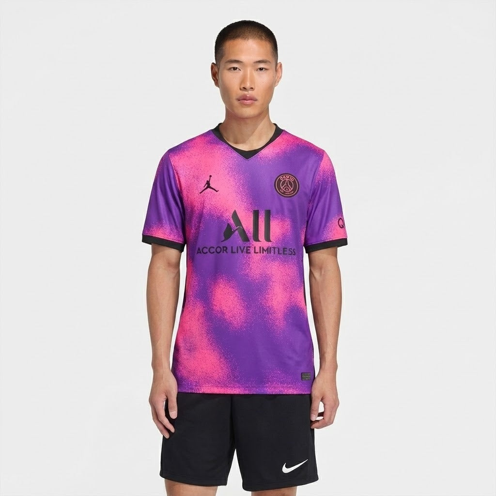 Jersey Retro Paris Saint Germain 2020/21 III