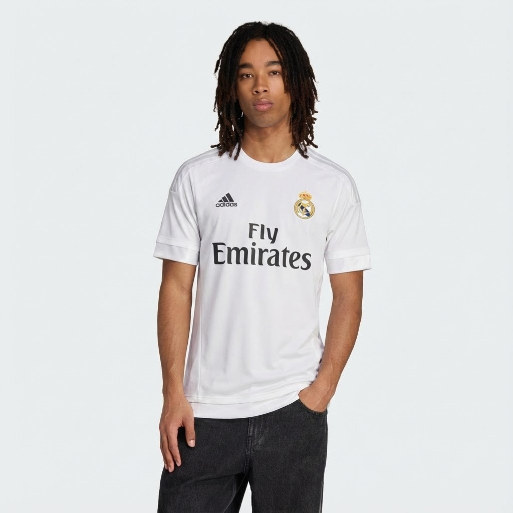 Jersey Retro Real Madrid 2015/16 I