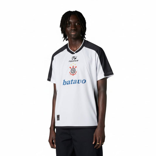 Jersey Retro Corinthians I 2000/01
