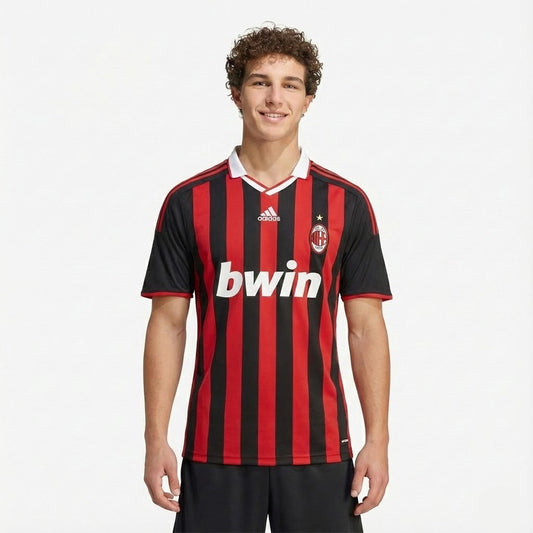 Jersey Retro Milan 2009/10 I