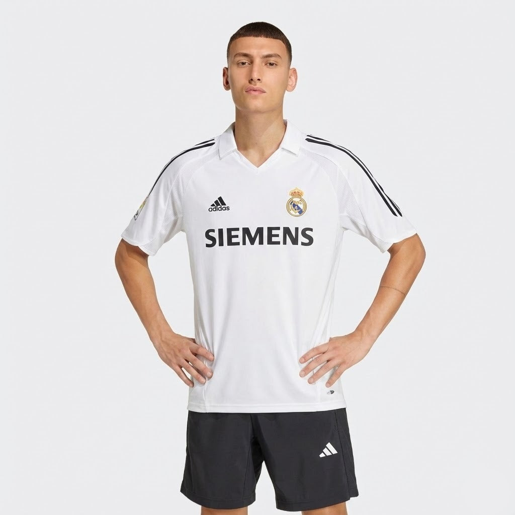 Jersey Retro Real Madrid 2005/06 I