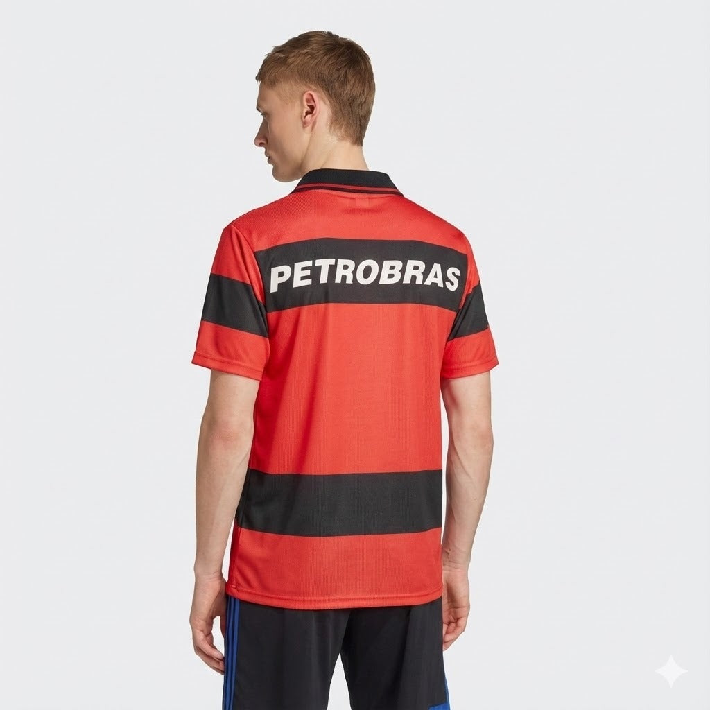 Jersey Retro Flamengo 1999/00 I