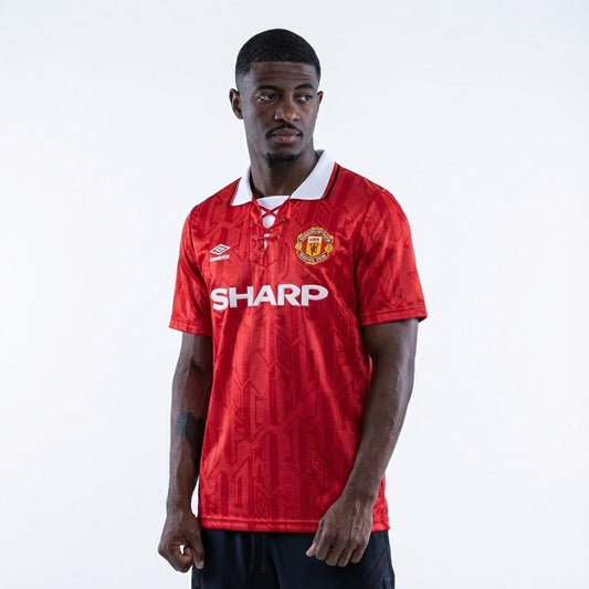 Jersey Retro Manchester United 1992/93 I