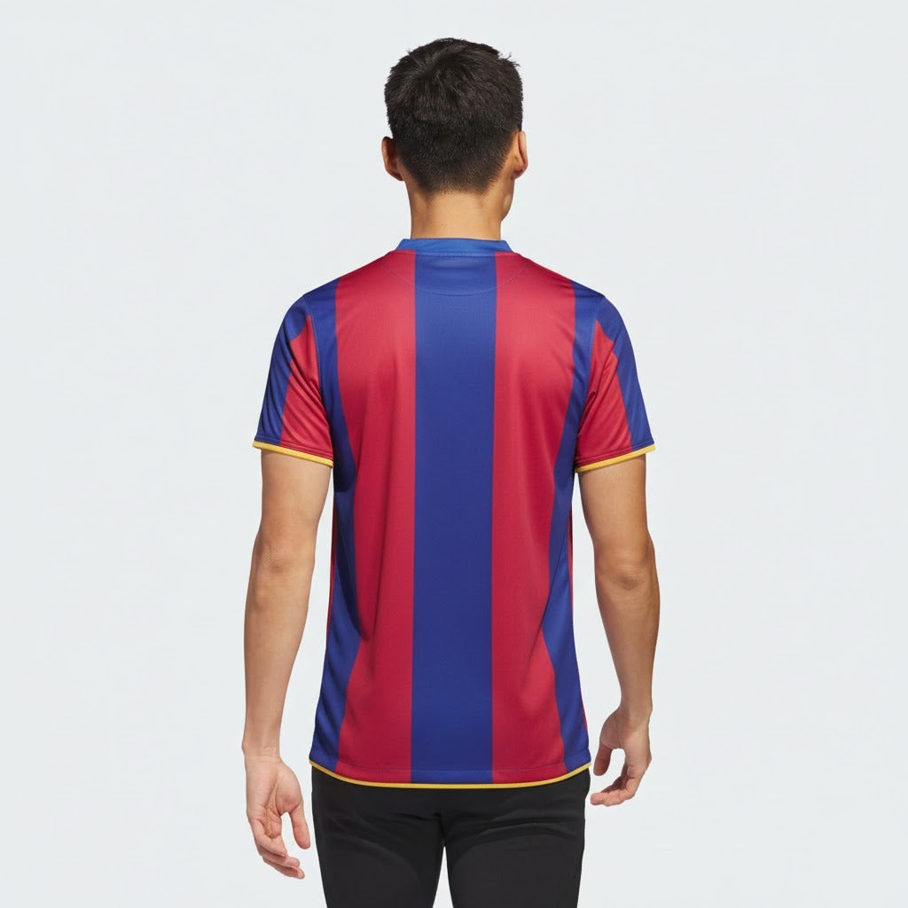 Jersey Retro Barcelona 2007/08 I