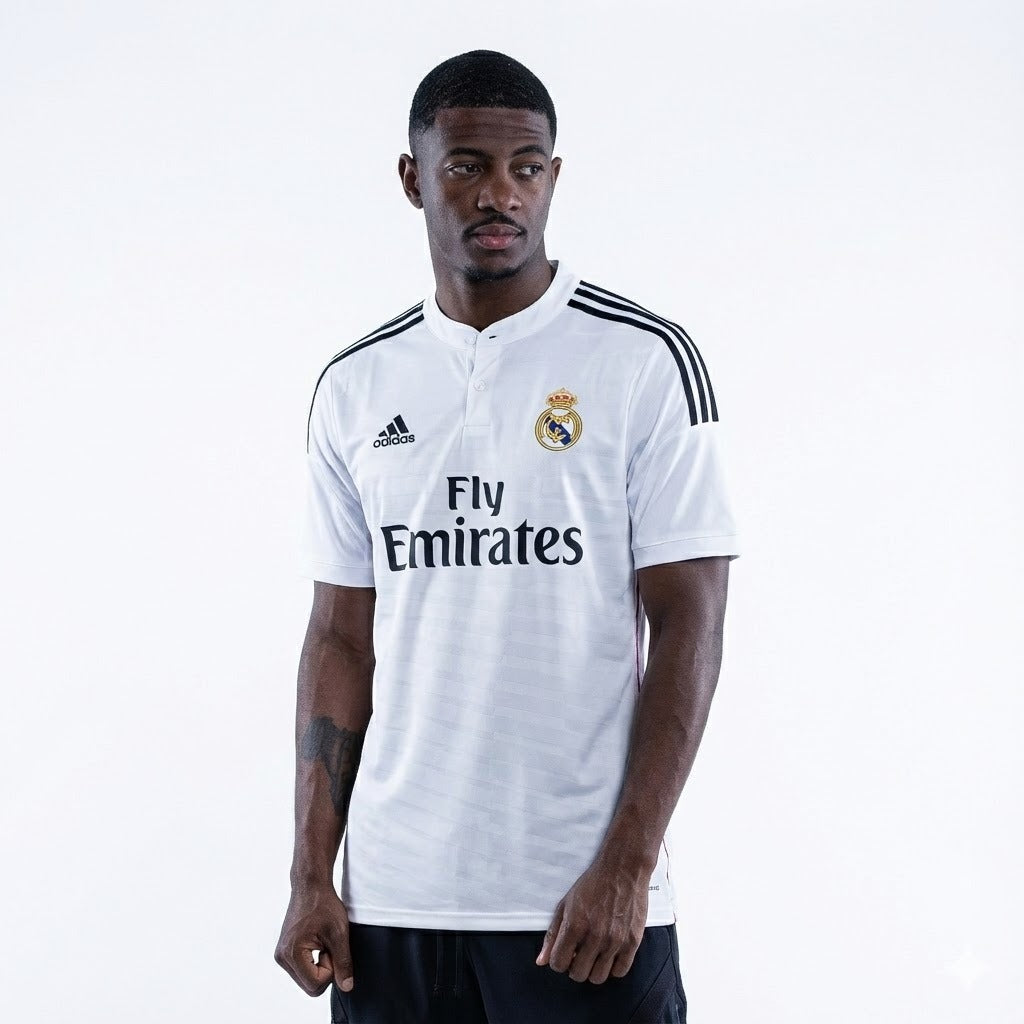 Jersey Retro Real Madrid 2014/15 I