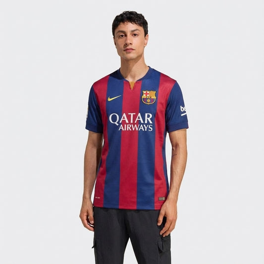 Jersey Retro Barcelona 2014/15 I