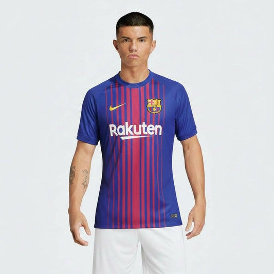 Jersey Retro Barcelona 2017/18 I