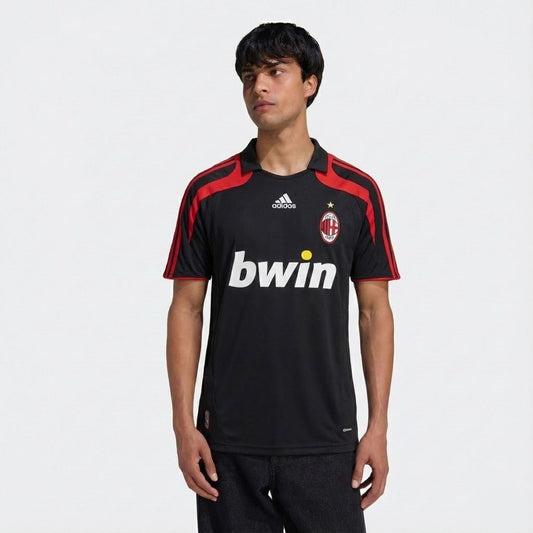 Jersey Retro Milan 2007/08 III