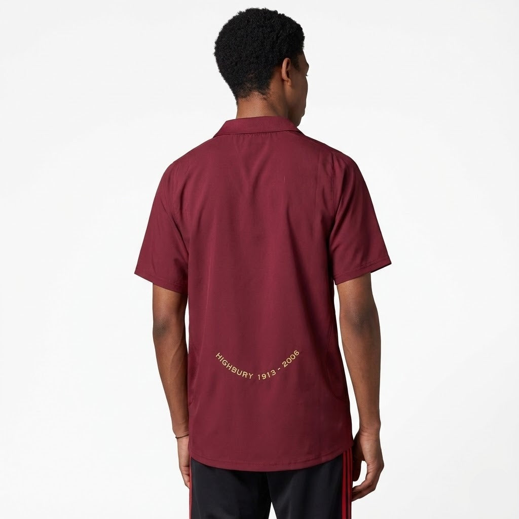 Jersey Retro Arsenal 2005/06 I