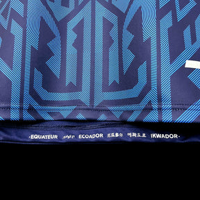 Equador 22/23 II Home Jersey - Fan Version