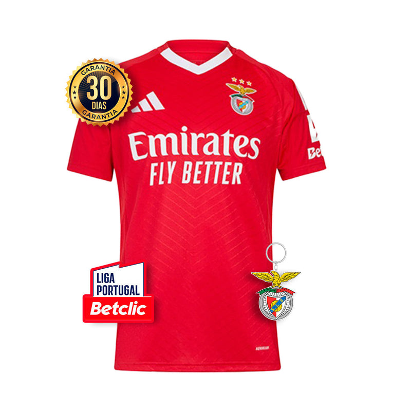 Imagem do produto Benfica 24-25 home com entrega para brasileiros no Reino Unido