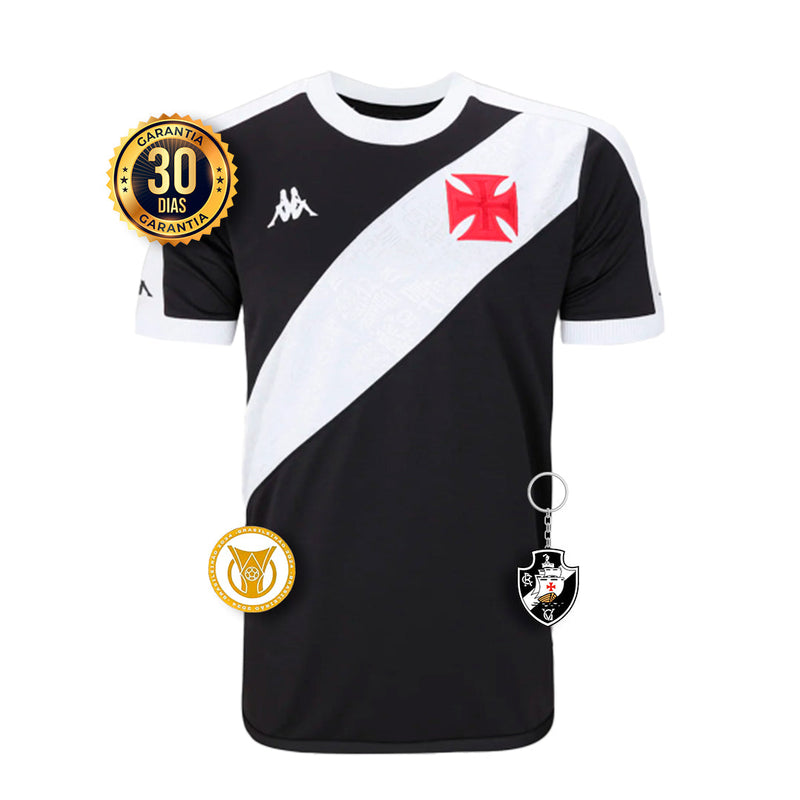 Imagem do produto Camisa Vasco Da Gama Home 24/25 - Home com entrega para brasileiros no Reino Unido