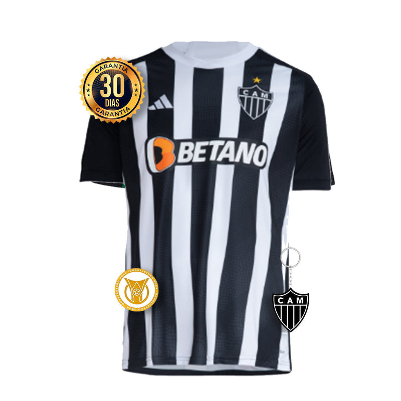 Imagem do produto Atlético Mineiro 24-25 home com entrega para brasileiros no Reino Unido