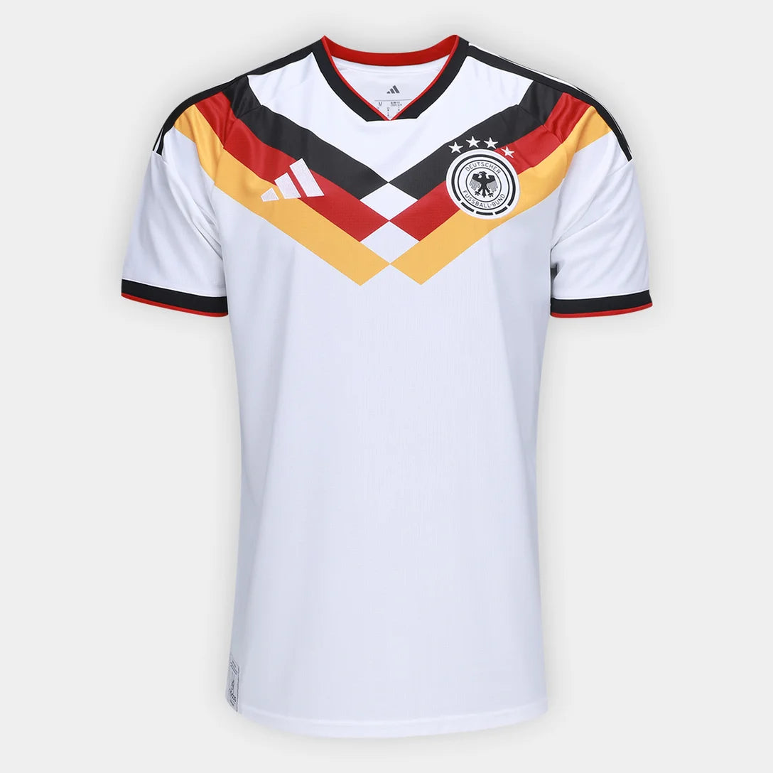 Camiseta local de Alemania 24/25 I - Versión para aficionados 
