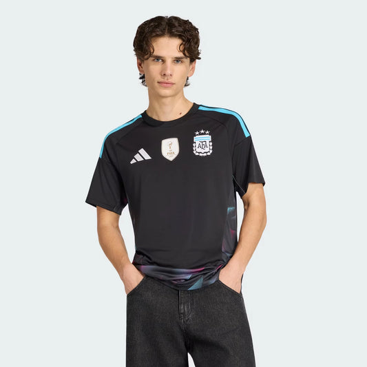 Camiseta conmemorativa Argentina 24/25 (versión para aficionados)