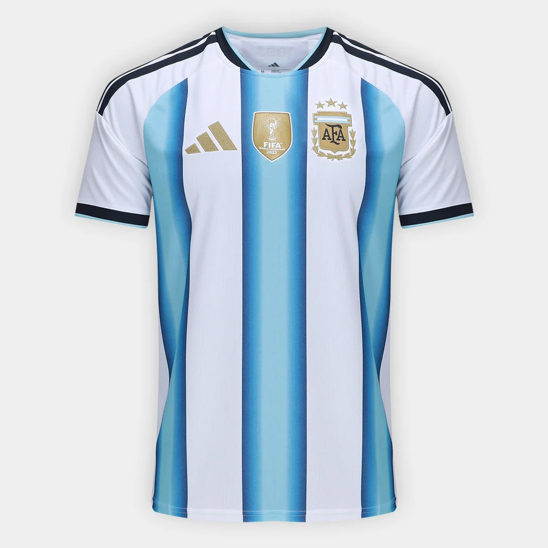 Camiseta conmemorativa Argentina 24/25 (versión para aficionados)